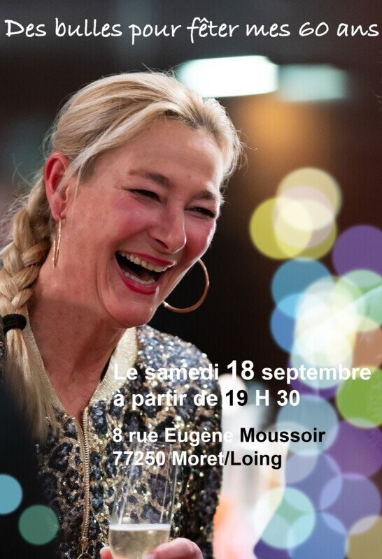 Anniversaire Catherine