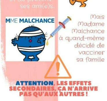Financement supports de communication injection