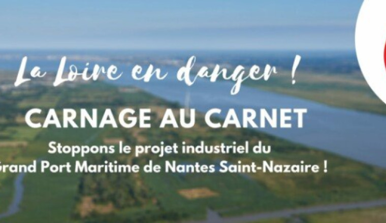 Cagnotte de soutien à la lutte du Carnet !