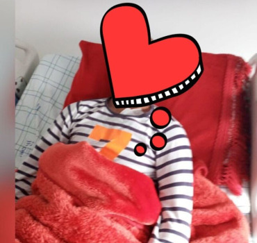 Sauvons Soufiane 9 ans