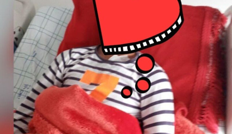 Sauvons Soufiane 9 ans
