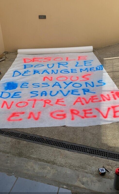Greve Transdev mise en concurrence