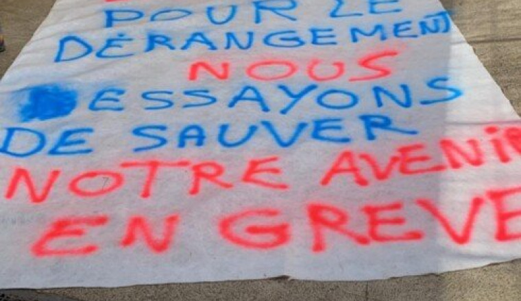 Greve Transdev mise en concurrence