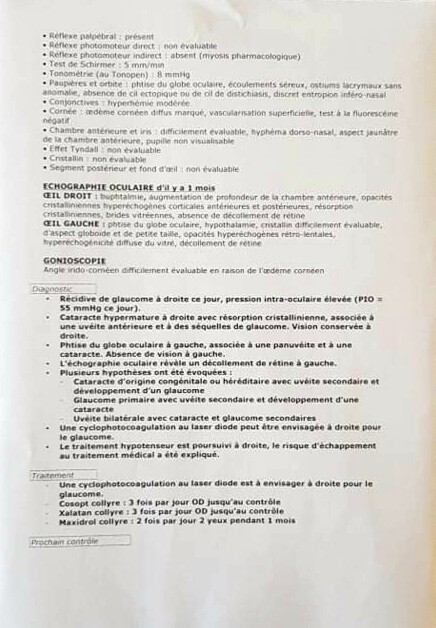 Image justificative de la cagnotte