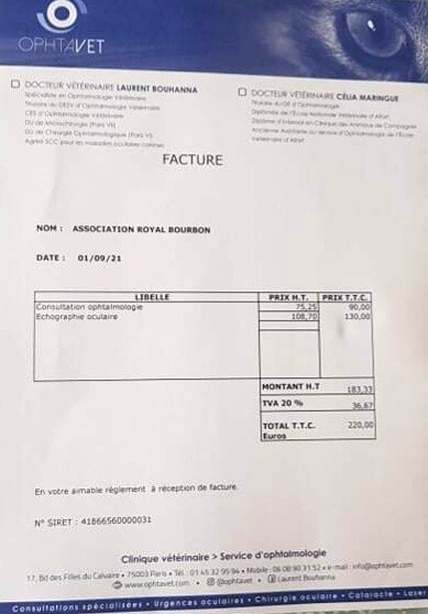 Image justificative de la cagnotte