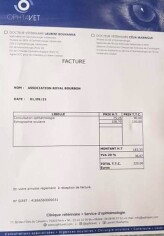 Image justificative de la cagnotte