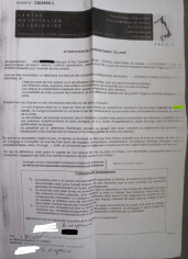 Image justificative de la cagnotte