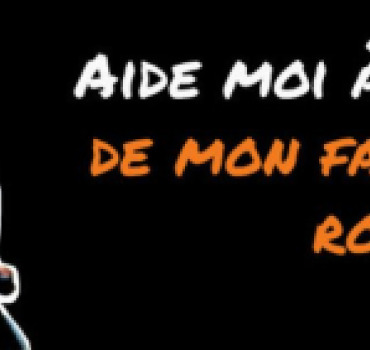 Aide moi à SORTIR DE MON FAUTEUIL ROULANT