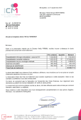 Image justificative de la cagnotte