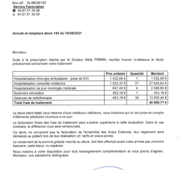 Tous unis pour sauver Abde