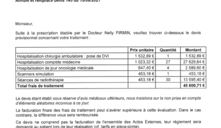 Tous unis pour sauver Abde