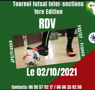 Tournoi Futsal, édition 2021