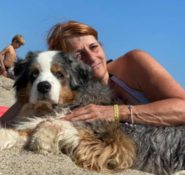 Nouveau chien pour mamie