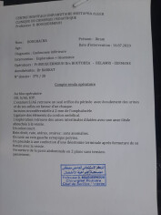 Image justificative de la cagnotte