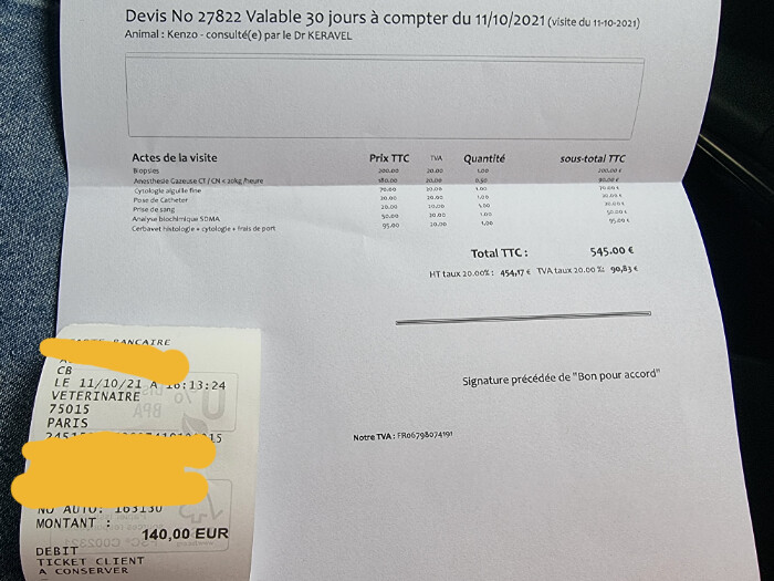 Image justificative de la cagnotte