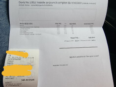 Image justificative de la cagnotte