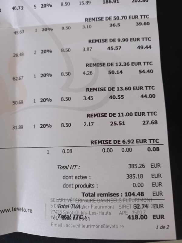 Image justificative de la cagnotte