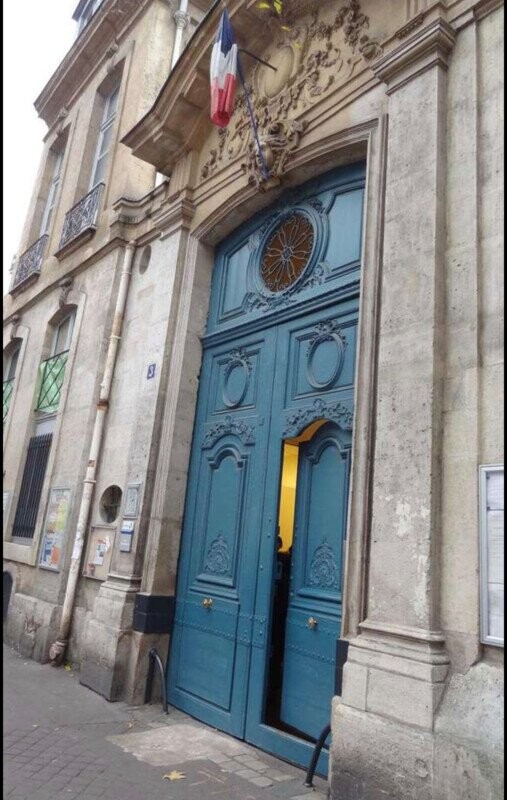 Un coup de pouce pour une de nos élèves