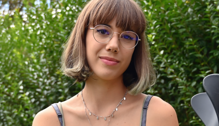 Un Gmove pour Faustine