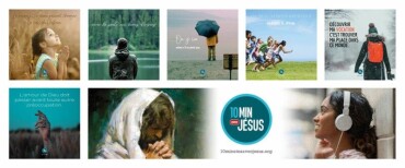 10 minutes avec Jésus