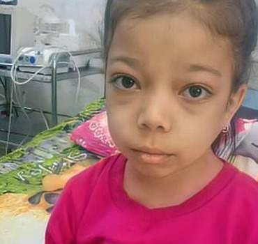 🙏 Sauvons Douaa, 8 ans !