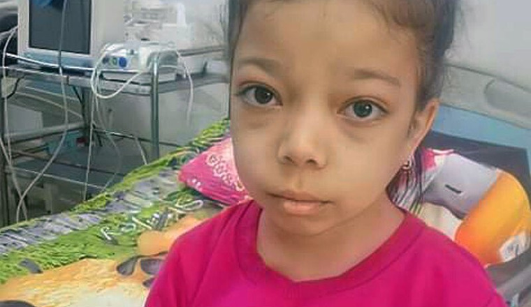 🙏 Sauvons Douaa, 8 ans !