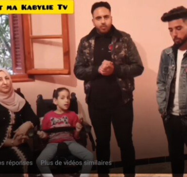Sauvons maya 6 ans