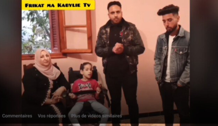 Sauvons maya 6 ans