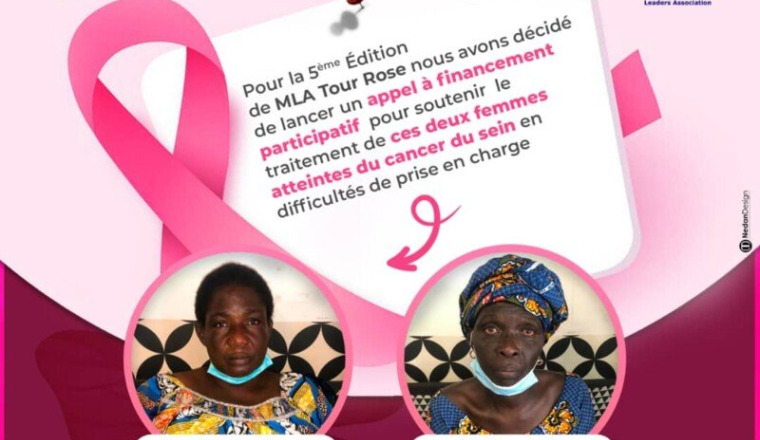 Une chance de vie pour Mmes RASSA et KOMASHI !