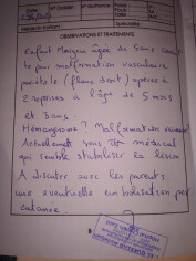 Image justificative de la cagnotte