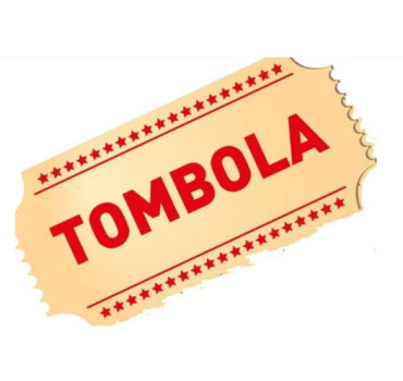 Tombola de l'association les buddy chats