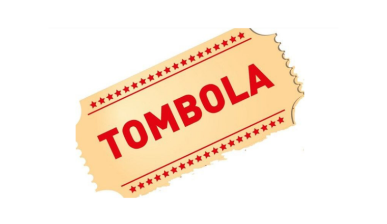Tombola de l'association les buddy chats