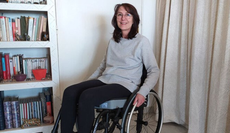 Isabelle, SEP progressive, un traitement possible