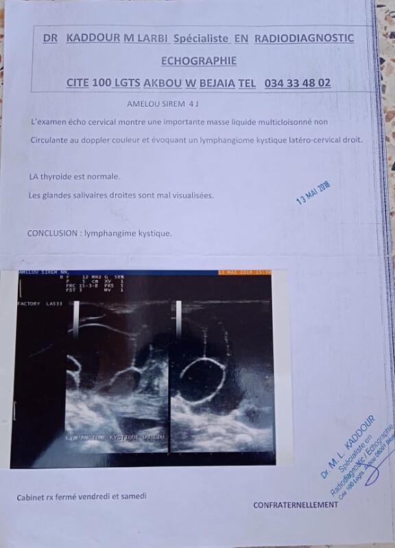 Fundraising proof image