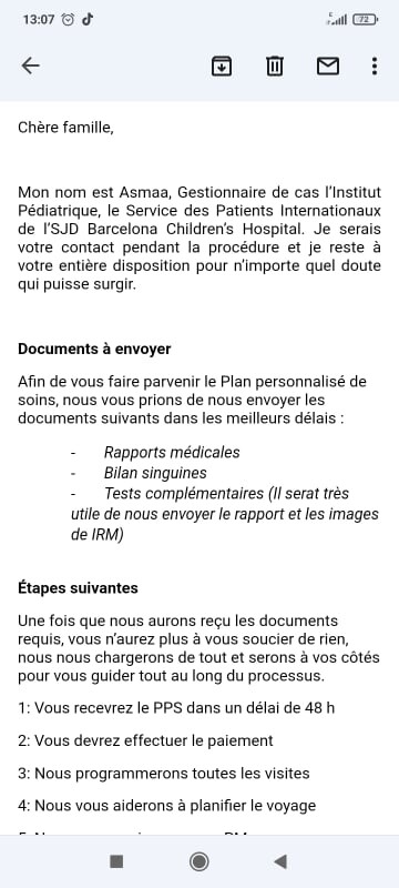 Fundraising proof image