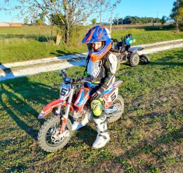 rêve d'un jeune pilote