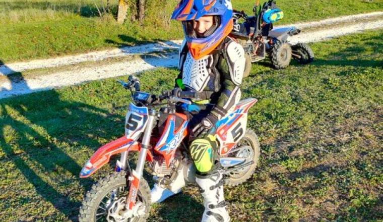 rêve d'un jeune pilote