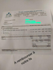 Image justificative de la cagnotte