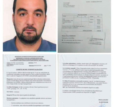 Ensemble pour sauver notre frère : Djamel_Aissat