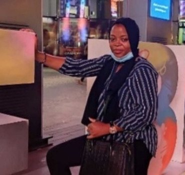 Help sister Ruquayat