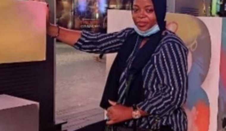 Help sister Ruquayat