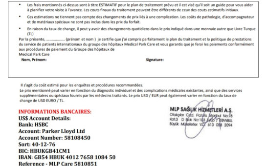 Image justificative de la cagnotte