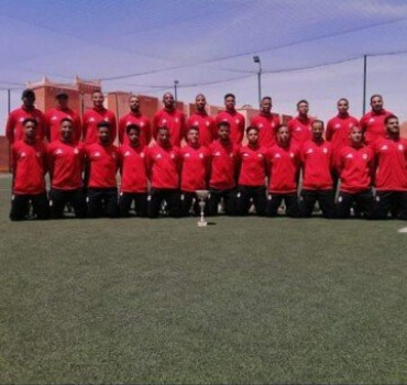 Club el majd sportif tinghir