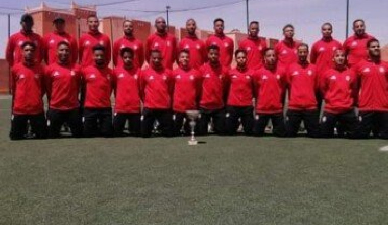 Club el majd sportif tinghir
