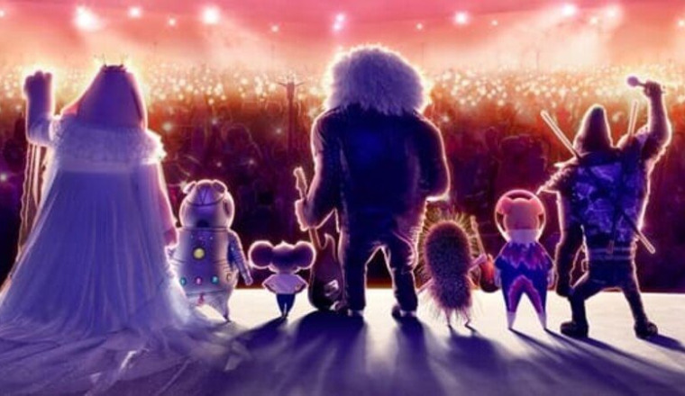 Ver ¡Canta 2! (HD) Película Completa en espanol