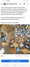 Image justificative de la cagnotte