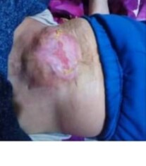 Image justificative de la cagnotte