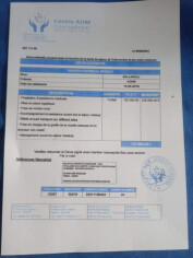 Image justificative de la cagnotte