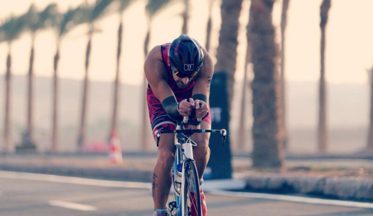 ROAD TO IM 70.3 WCS 2022