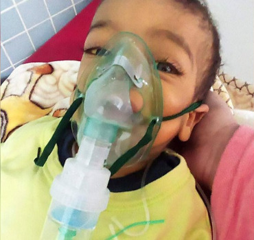 Sauvons Zakaria, 9 mois !